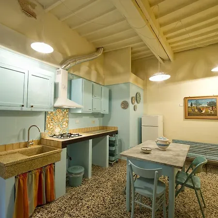 Apartment Fatucchi